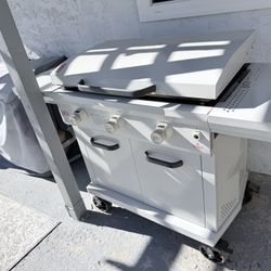 Loco 3 Burner Griddle Combo
