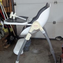 Oribel High Chair 