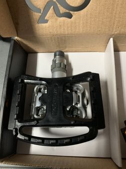 Scott pedals 2 in 1