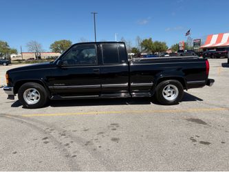 1996 GMC Sierra 1500 Travel Quest – OBS Ext Cab