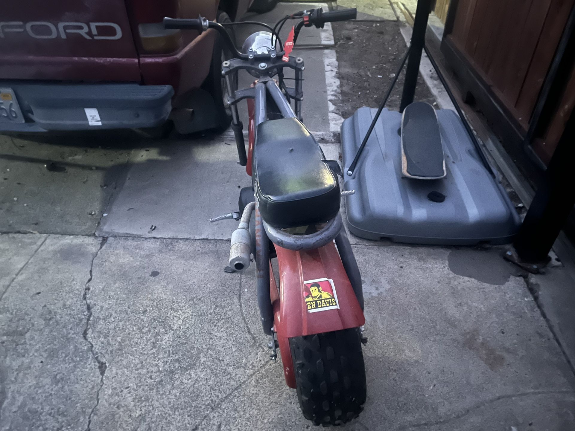 Coleman bt200x