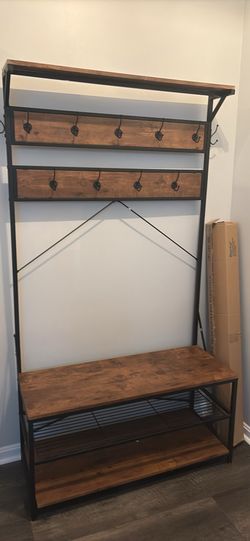 Coat rack