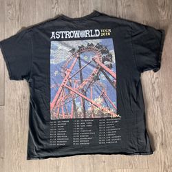ASTROWORLD Tour 2018