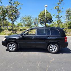 2001 Toyota Highlander