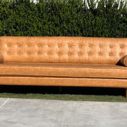 Couch, Caramel  Color