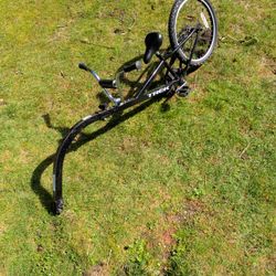 Tow Behind Trek Bike Bicycle 