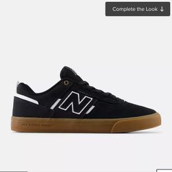 New Balance Numeric Jamie Foy 306 Size 8 Men’s 