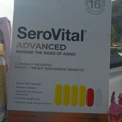 SeroVital  Anti-aging Product