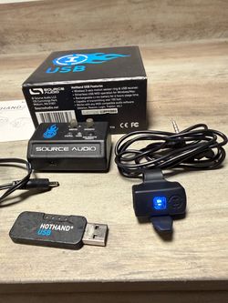 Source audio hothand 3