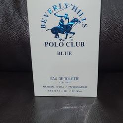 Beverly Hills Polo Club Blue 
