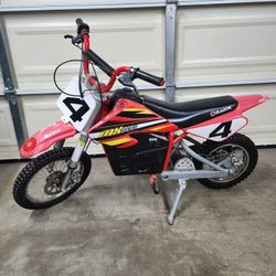 RAZOR MX 500 (read description)