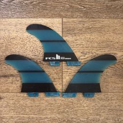 FCS II Performer Surfboard Fins 
