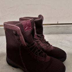 Jordan’s Boots 