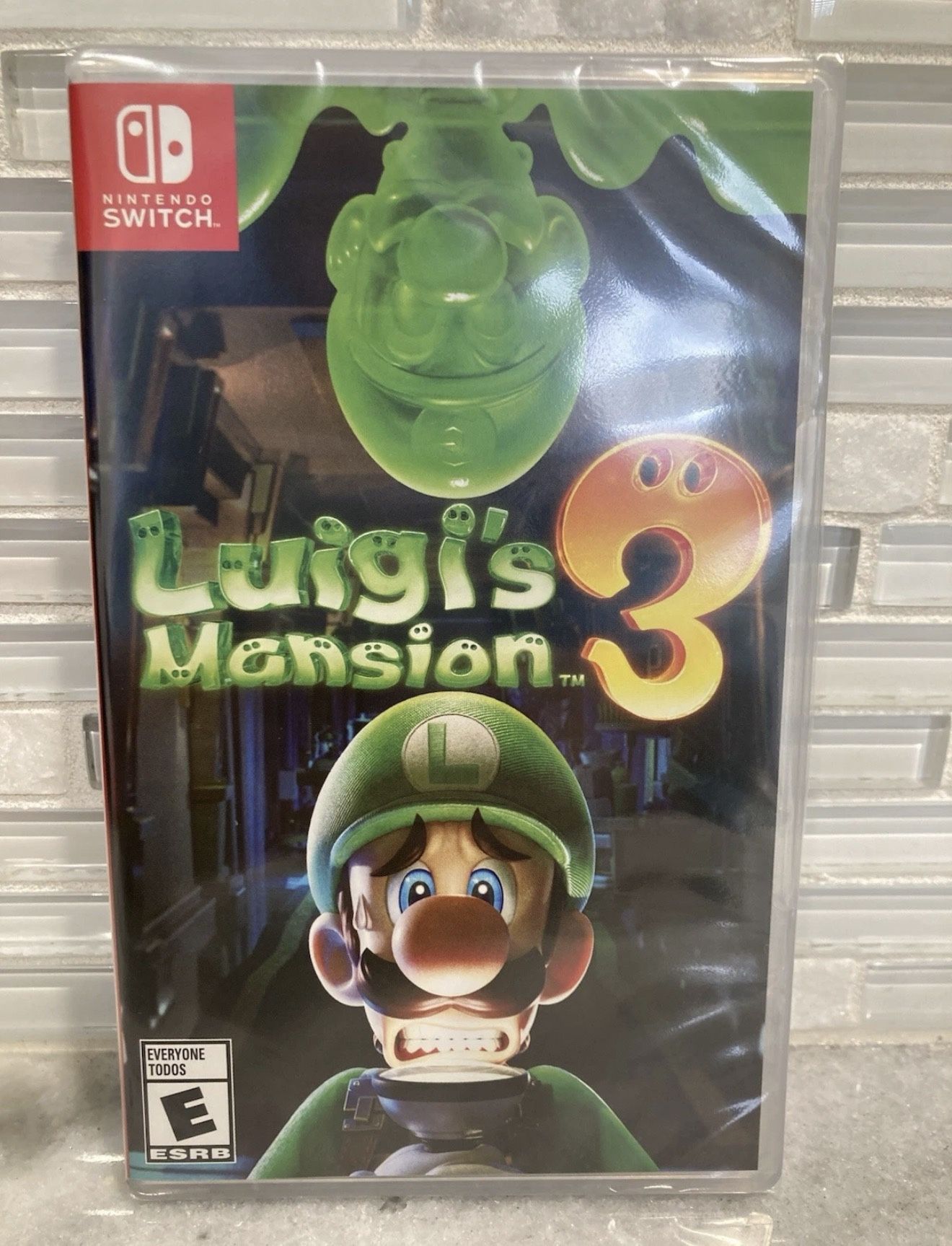 Luigi’s Mansion 3 (Sealed)