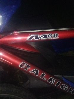 Railigh M,60
