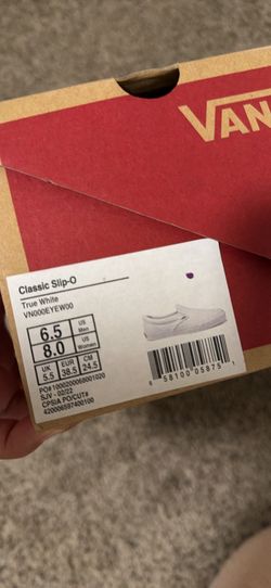 White vans
