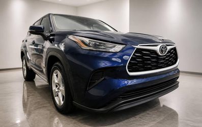 2022 Toyota Highlander