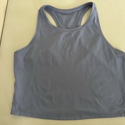 Small workout top