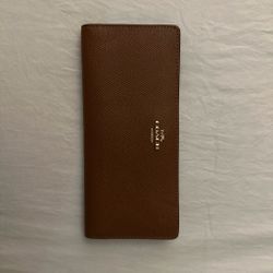 Coach Slim Wallet