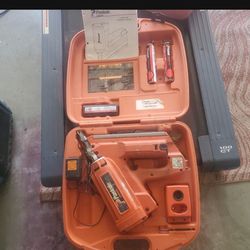 Paslode XPro 30 Degree Nailer 