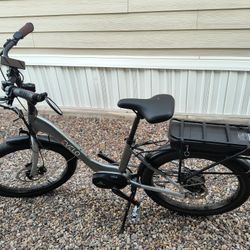 Evelo Galaxy Ebike 