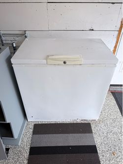 Free Kenmore Freezer