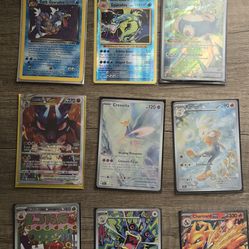 Pokemon cards