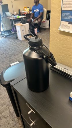 Jaden’s Water Bottle