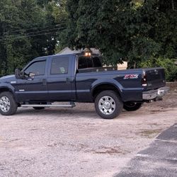2005 Ford F-250