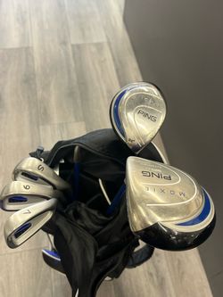 Ping Moxie Junior Golf Set