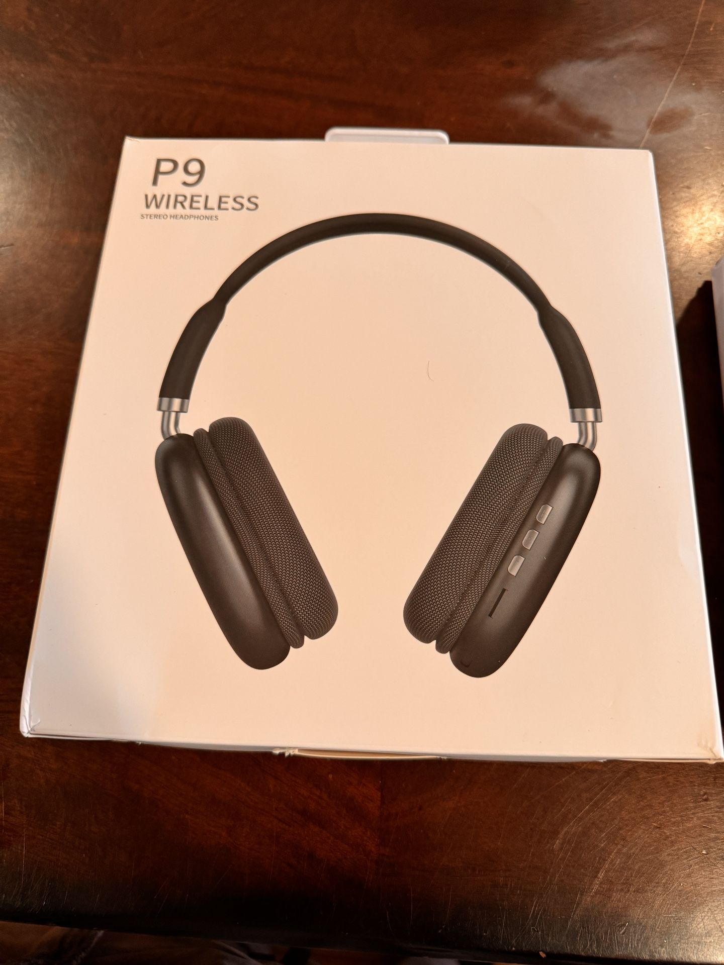 P9 Max Headphones