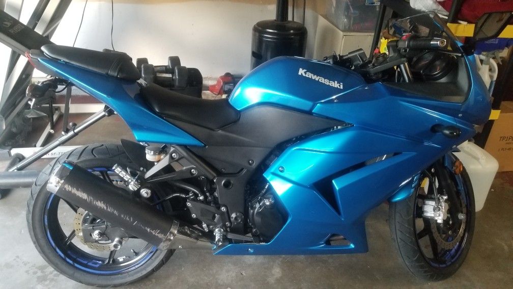 2010 Kawasaki Ninja