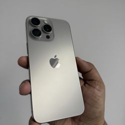 iPhone 15 Pro Max 256GB (Perfect Condition) 