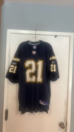 Ladainian Tomlinson San Diego Chargers Reebok jersey