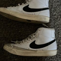 Nike Blazers