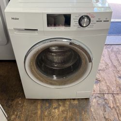 Haier Wash machine -Dryer