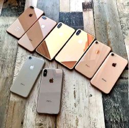 Unlocked iPhone 6,7,8,X, Xs, Xr, & Xs Max