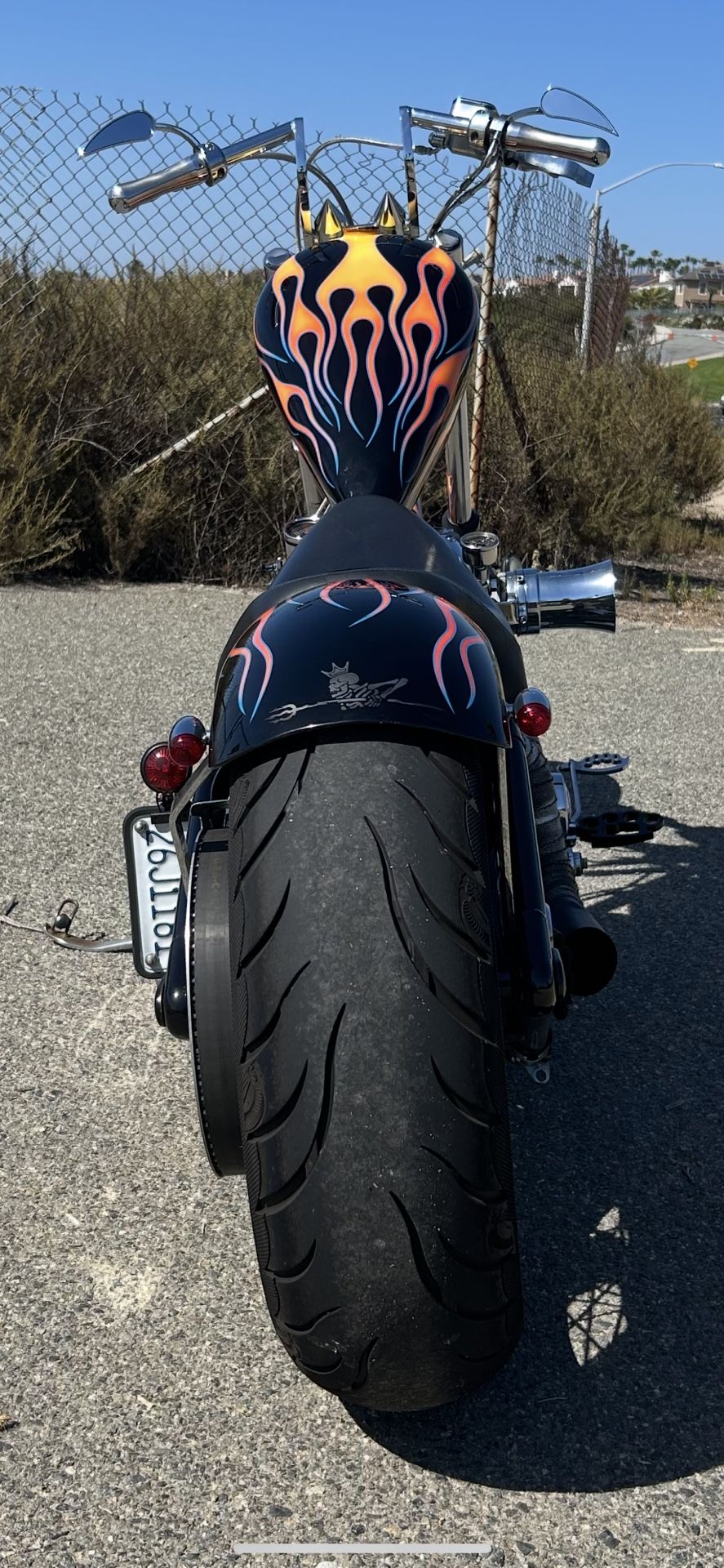 2006 Harley Davidson Chopper