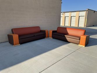 *Free Delivery* New Custom Commercial Couch Sofa Sofa