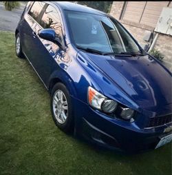 2013 Chevrolet sonic