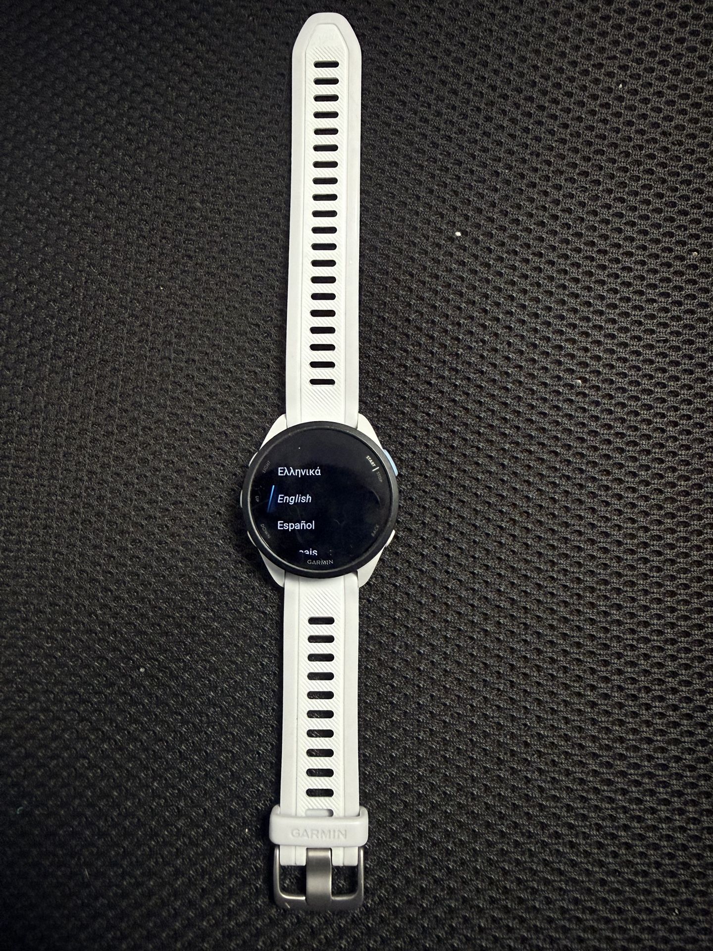 Garmin Forerunner 165 - USED / No charger