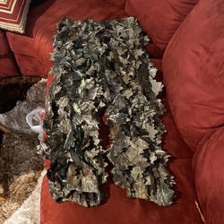 Cabela's Pro II Leafy Pants