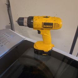 Dewalt Drill