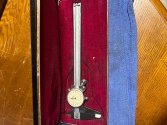 Thickness Caliper with 6 Inch Capacity