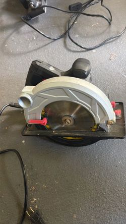 Circular saw