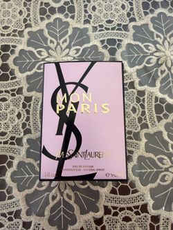 YSL Mon Paris
