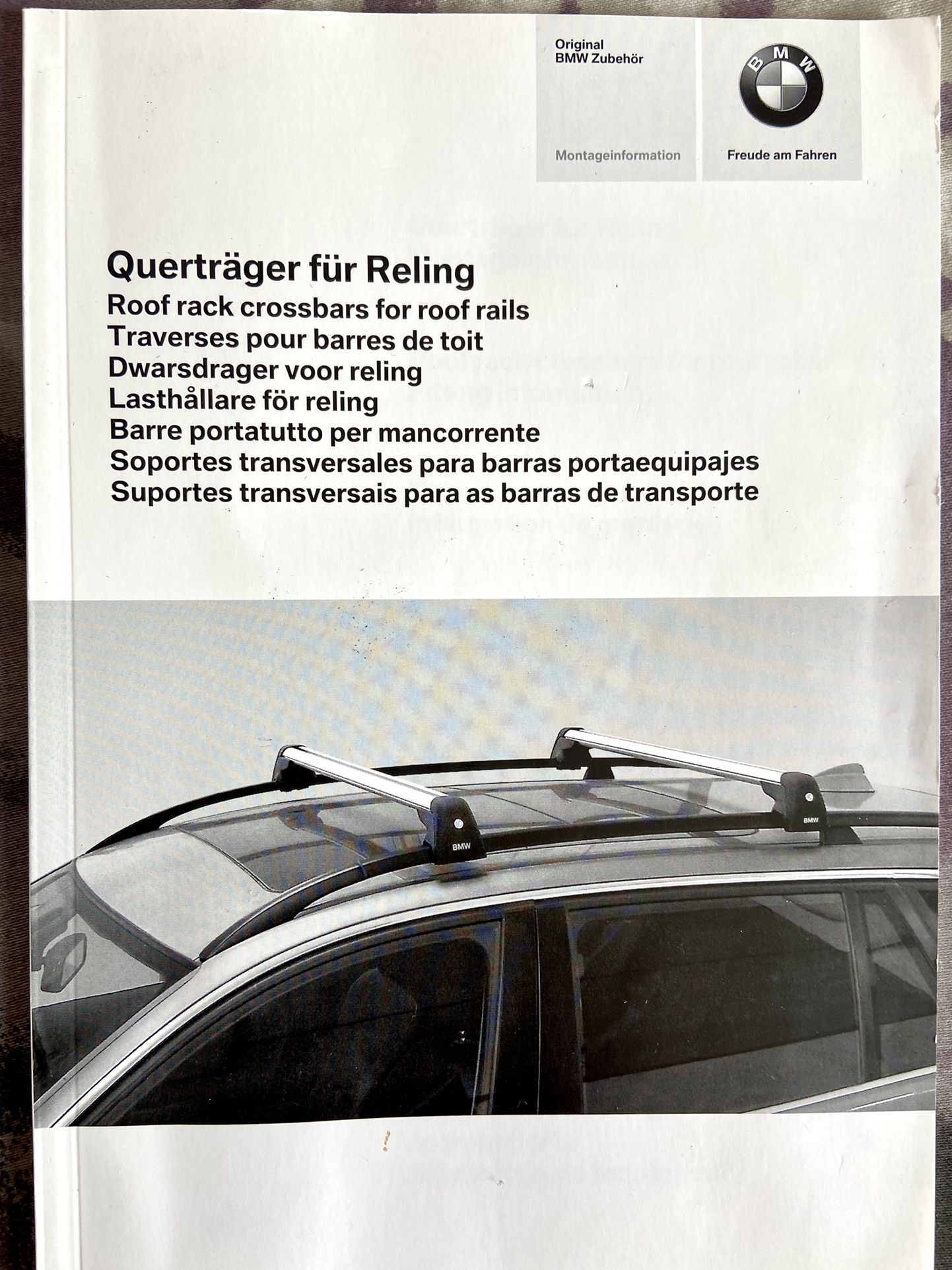 Genuine BMW Accessories