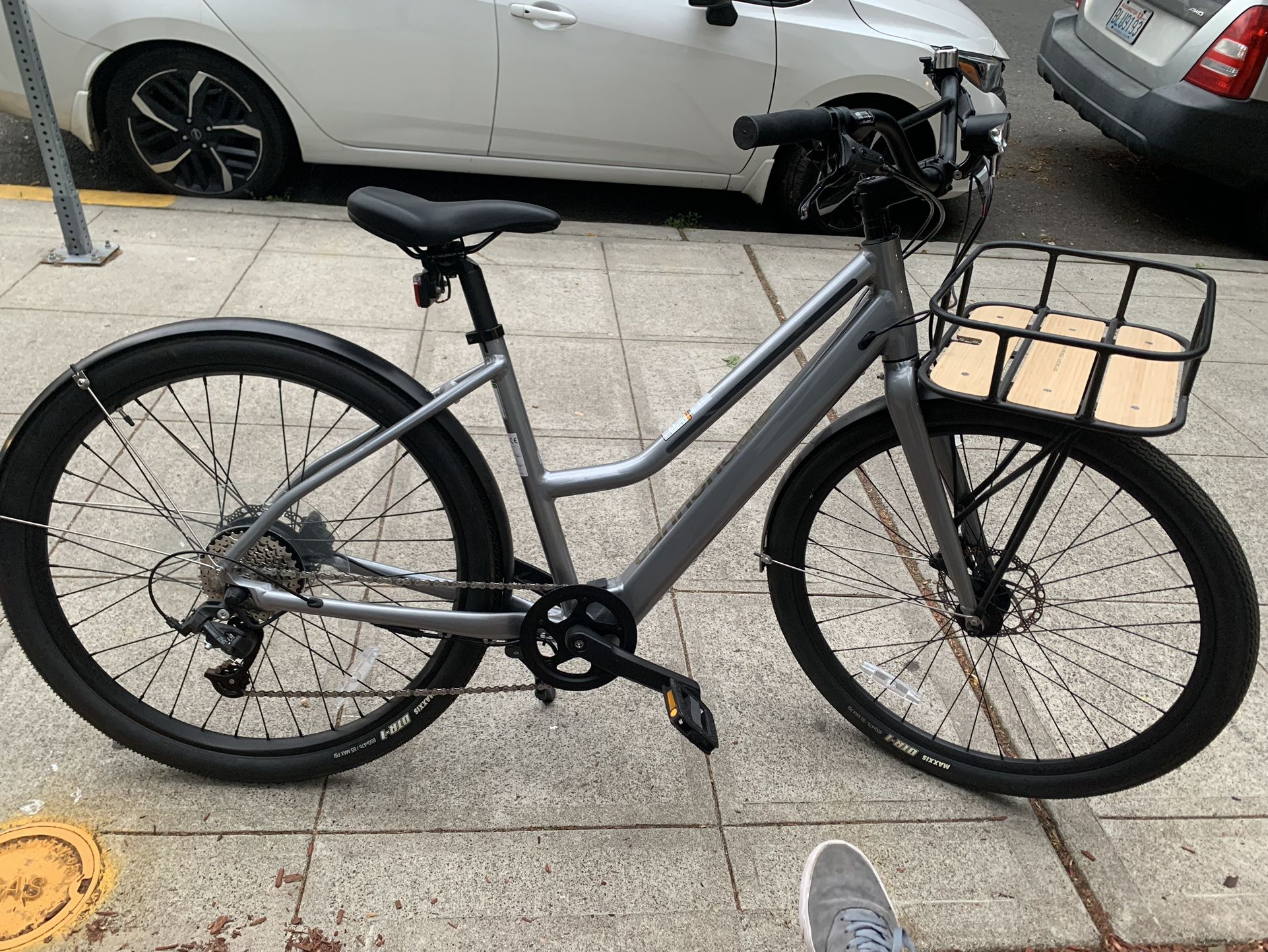 Cannondale Treadwell EQ 2 E Bike