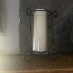 Contemporary Candle Decoration