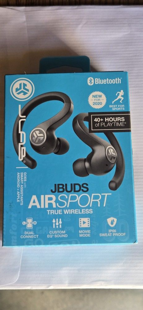 JBUDS Air Sport Ear Buds 